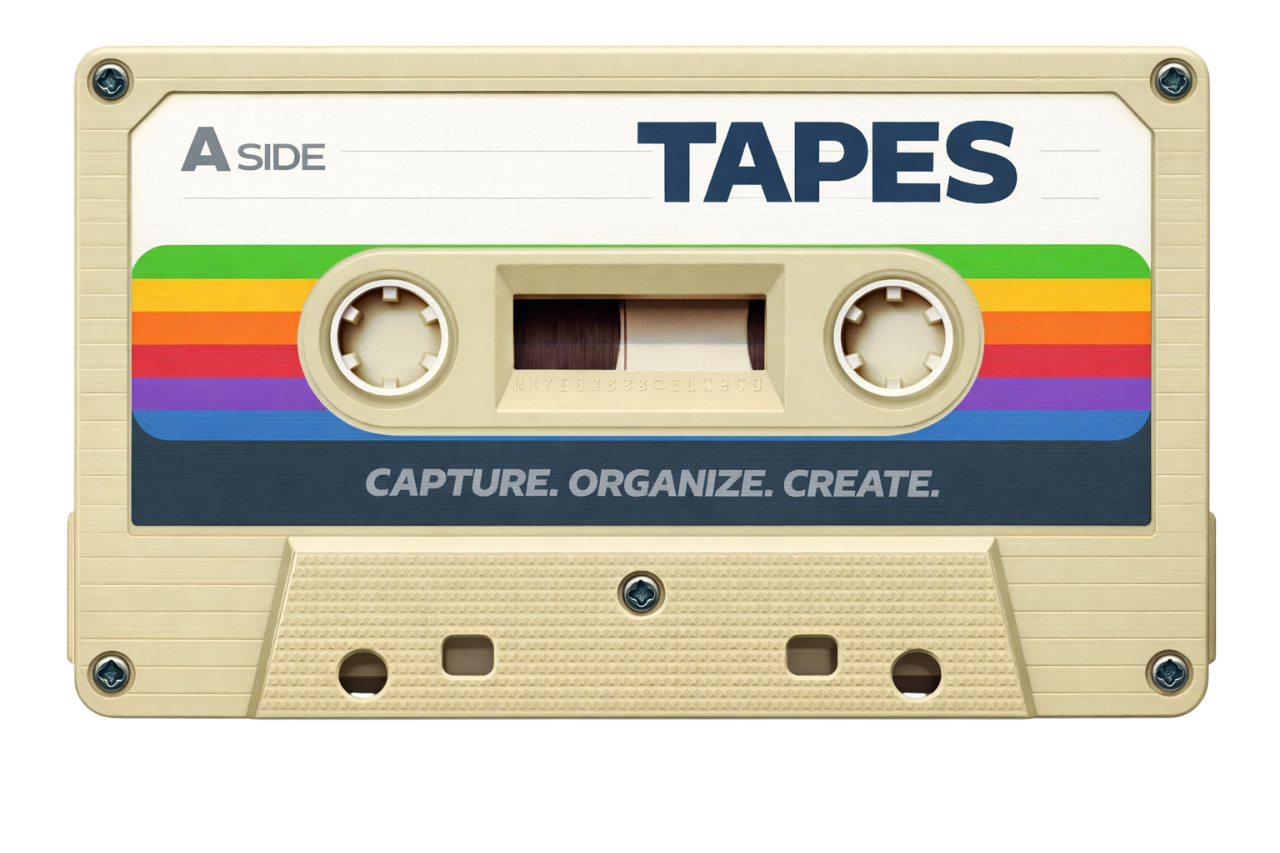 Tape 6